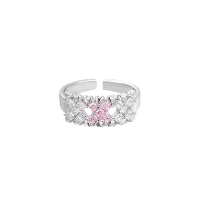Pixel Dream Ring by Gabriella's Jewels