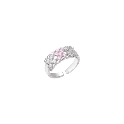 Pixel Dream Ring by Gabriella's Jewels