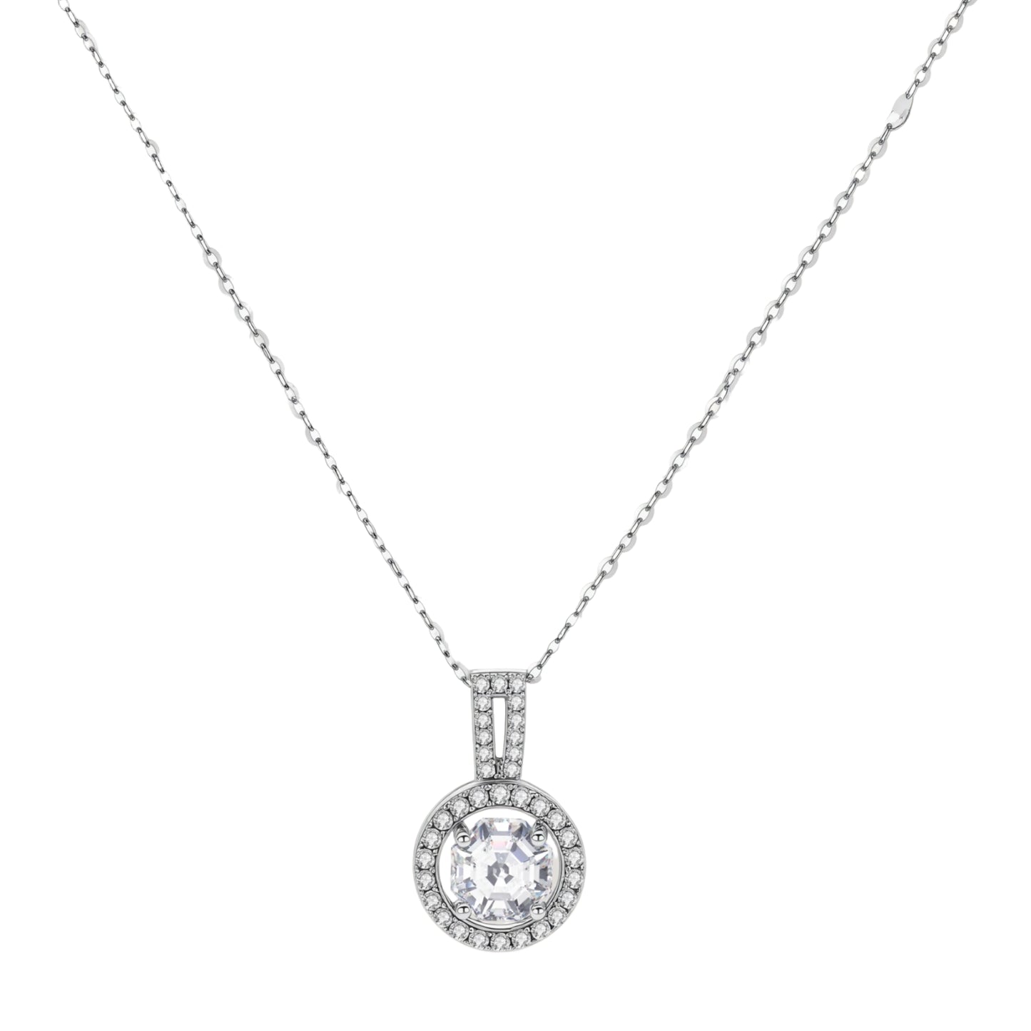 Halo Dreams Necklace by Gabriella's Jewels