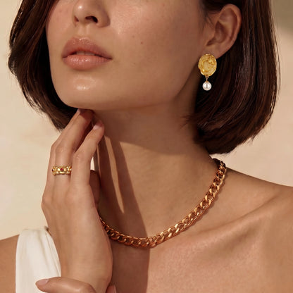 Bloom Forever Ring by Gabriella's Jewels