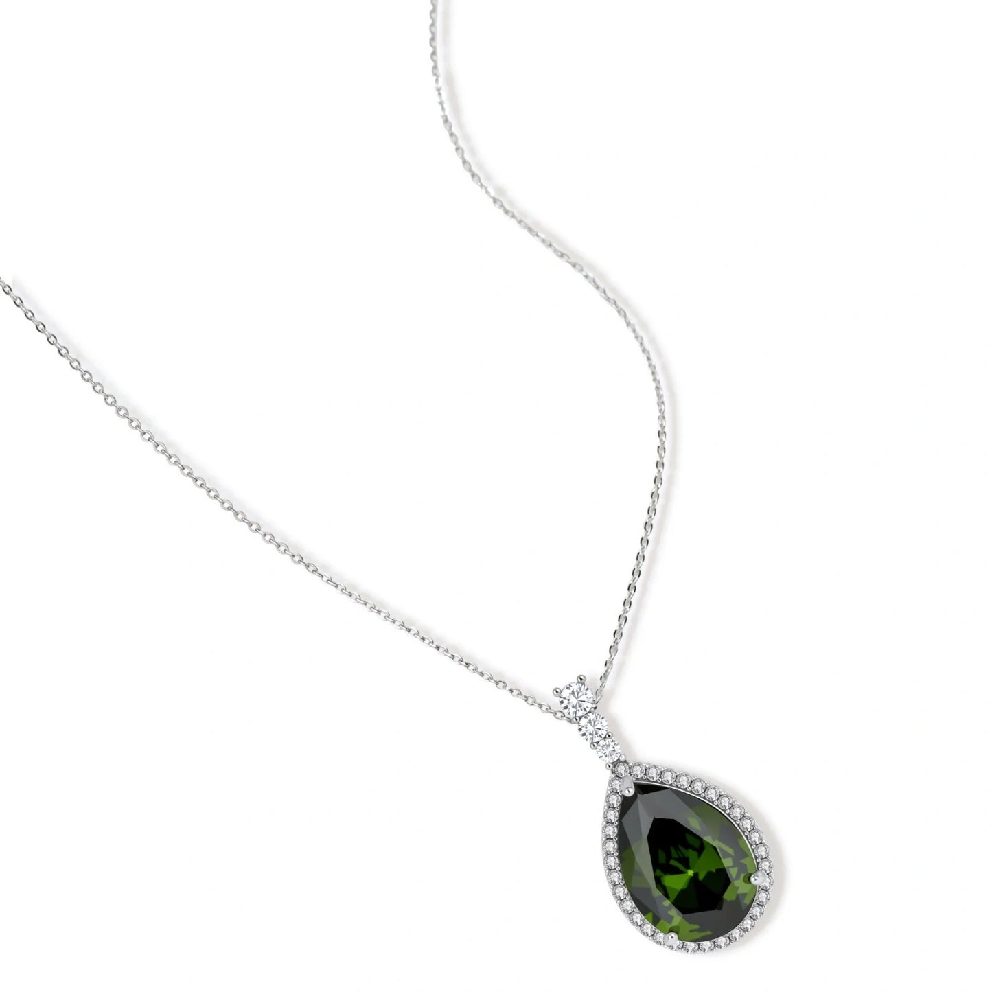 Emerald Dreams Set by Gabriella's Jewels