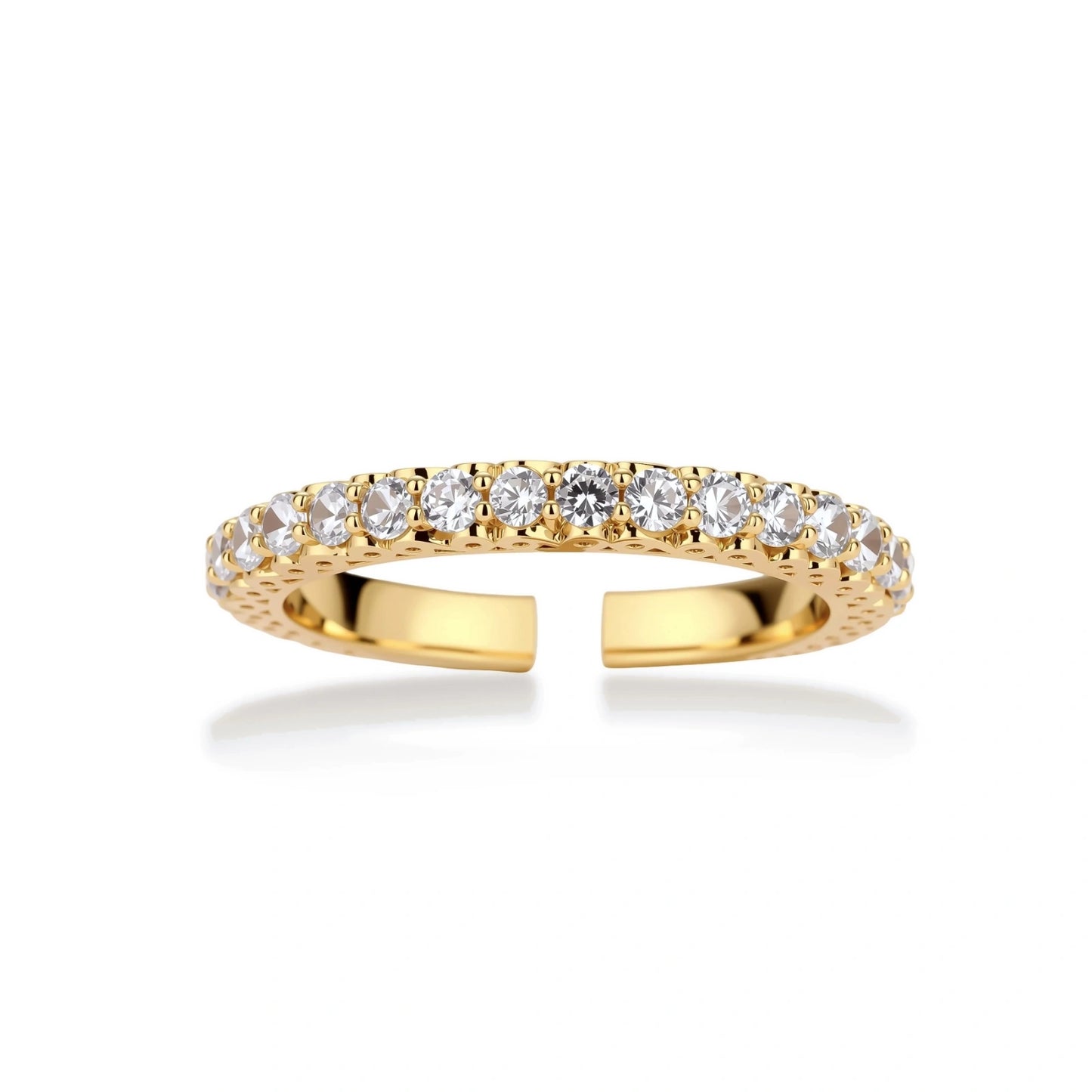 Eternal Spark Ring by Gabriella's Jewels