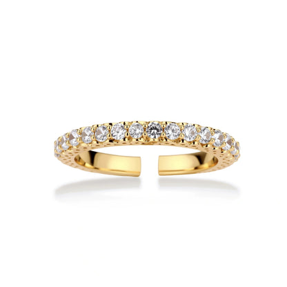 Eternal Spark Ring by Gabriella's Jewels