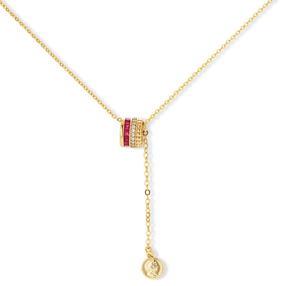 Royal Ruby Stack Set by Gabriella's Jewels