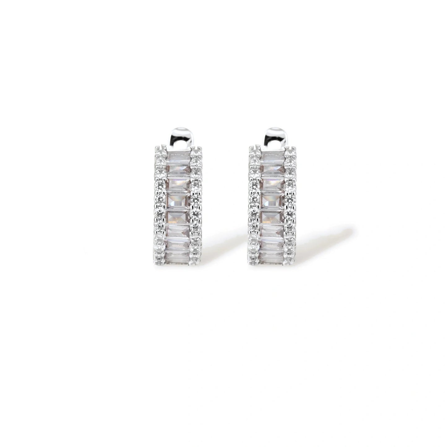 Linear Luxe Jewelry Set by Gabriella's Jewels