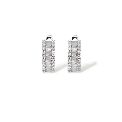 Linear Luxe Jewelry Set by Gabriella's Jewels