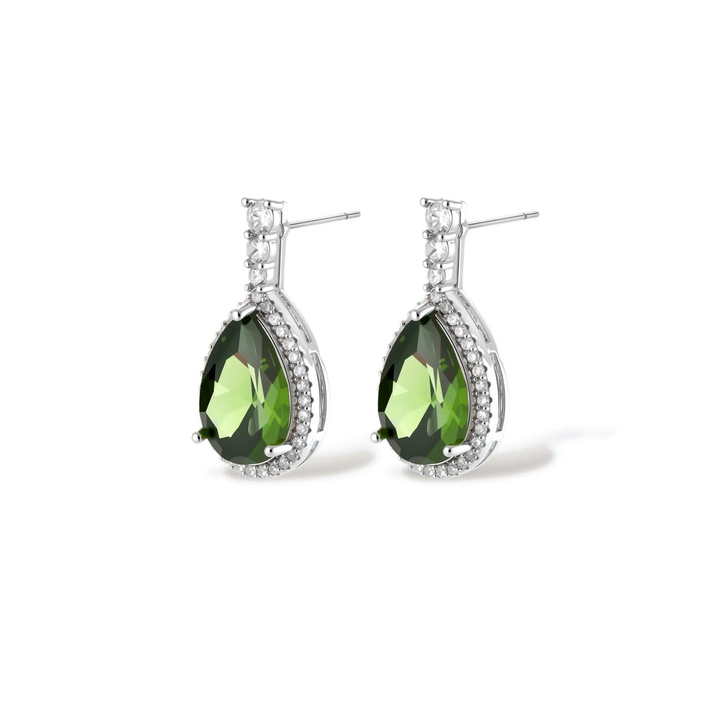 Emerald Dreams Set by Gabriella's Jewels
